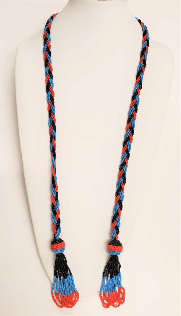 Miley Necklace, Multicolor