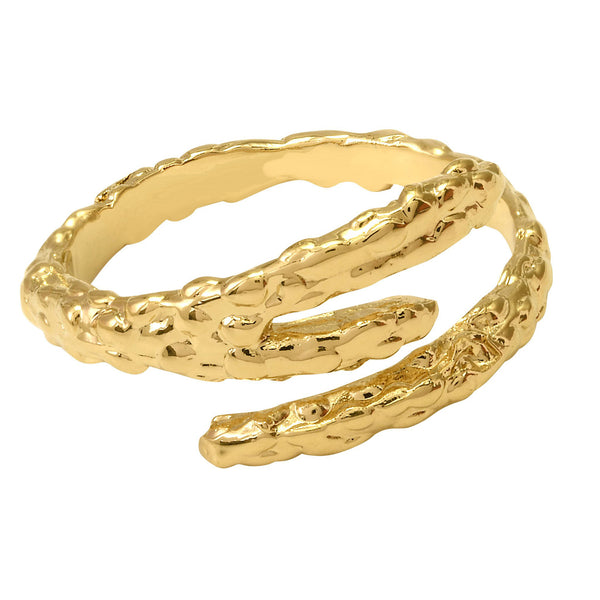 Agatha Ring, Gold