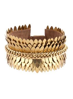 Deepa Cuff, Gold