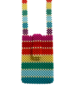 Jill Phone Bag, Rainbow