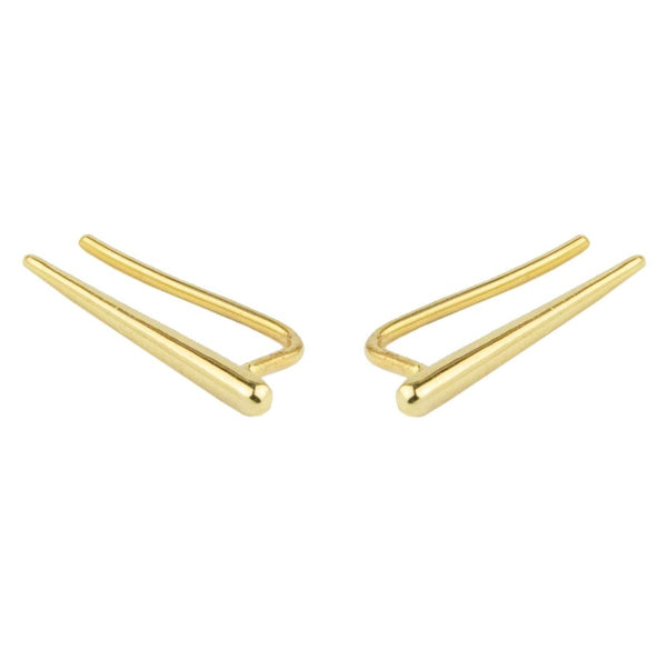 Camilla Earring, Gold