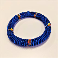 Ari Bracelet, Blue/Multicolor