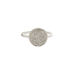 Lexi Ring, Silver Large