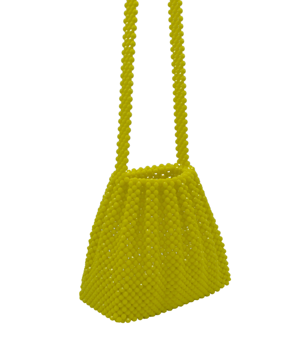 Darla Crossbody Bag, Yellow