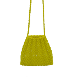 Darla Crossbody Bag, Yellow