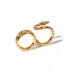 Kanela Ring, Gold