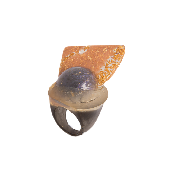 Alessi Ring, Copper