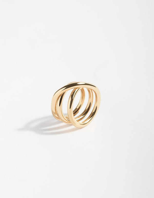 Ruth Ring, Gold