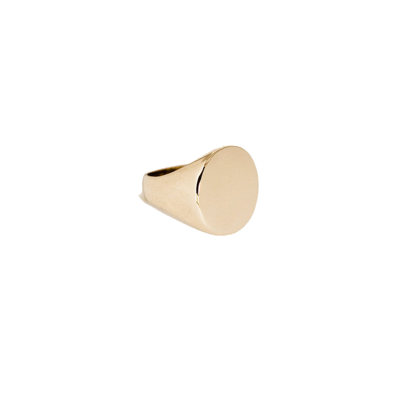 Victoria Ring, Gold